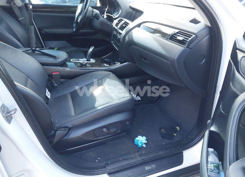 Photo 5 of 2013 Bmw X3 XDRIVE28I (VIN 5UXWX9C57D0A20349)