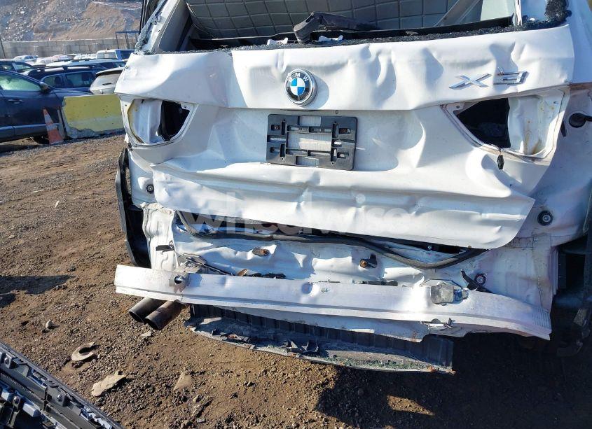 Photo 6 of 2013 Bmw X3 XDRIVE28I (VIN 5UXWX9C57D0A20349)