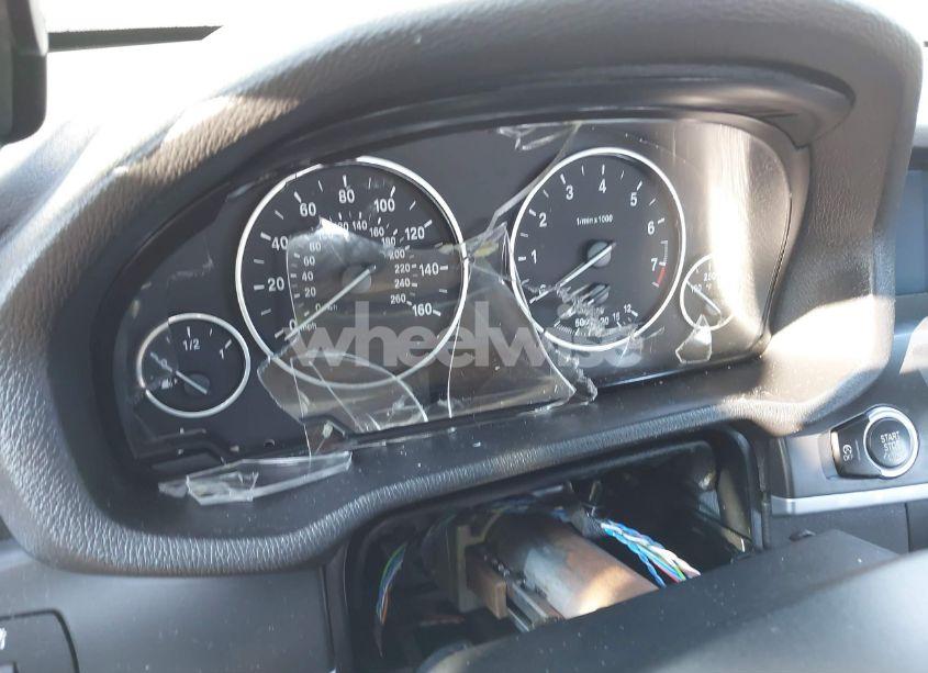 Photo 7 of 2013 Bmw X3 XDRIVE28I (VIN 5UXWX9C57D0A20349)