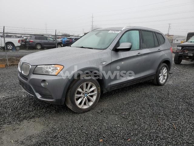 Photo 13 of 2013 BMW X3 XDRIVE28I (VIN 5UXWX9C57D0A28662)