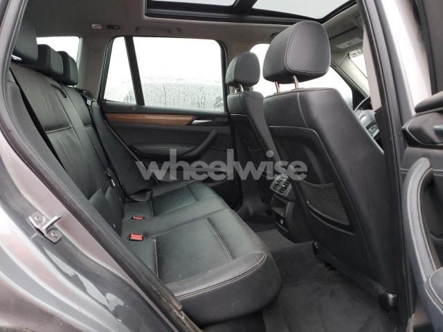 Photo 6 of 2013 BMW X3 XDRIVE28I (VIN 5UXWX9C57D0A28662)