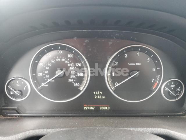 Photo 8 of 2013 BMW X3 XDRIVE28I (VIN 5UXWX9C57D0A28662)