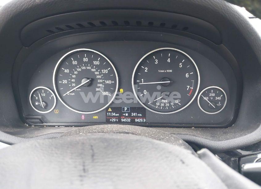 Photo 7 of 2014 Bmw X3 XDRIVE28I (VIN 5UXWX9C57E0D11712)