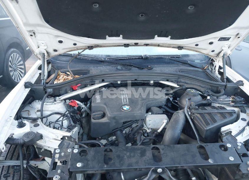 Photo 10 of 2016 Bmw X3 XDRIVE28I (VIN 5UXWX9C57G0D93301)