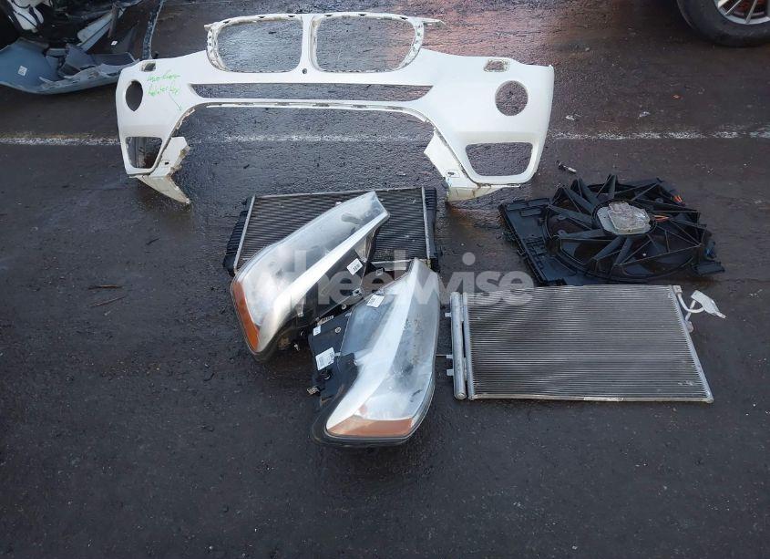 Photo 12 of 2016 Bmw X3 XDRIVE28I (VIN 5UXWX9C57G0D93301)