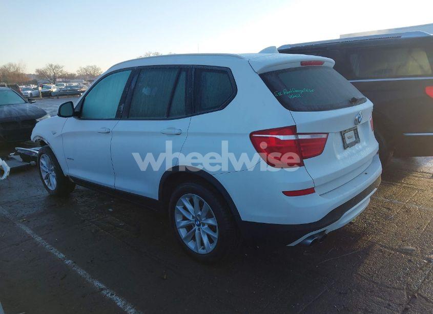 Photo 15 of 2016 Bmw X3 XDRIVE28I (VIN 5UXWX9C57G0D93301)