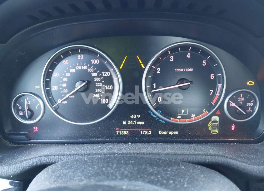 Photo 7 of 2016 Bmw X3 XDRIVE28I (VIN 5UXWX9C57G0D93301)