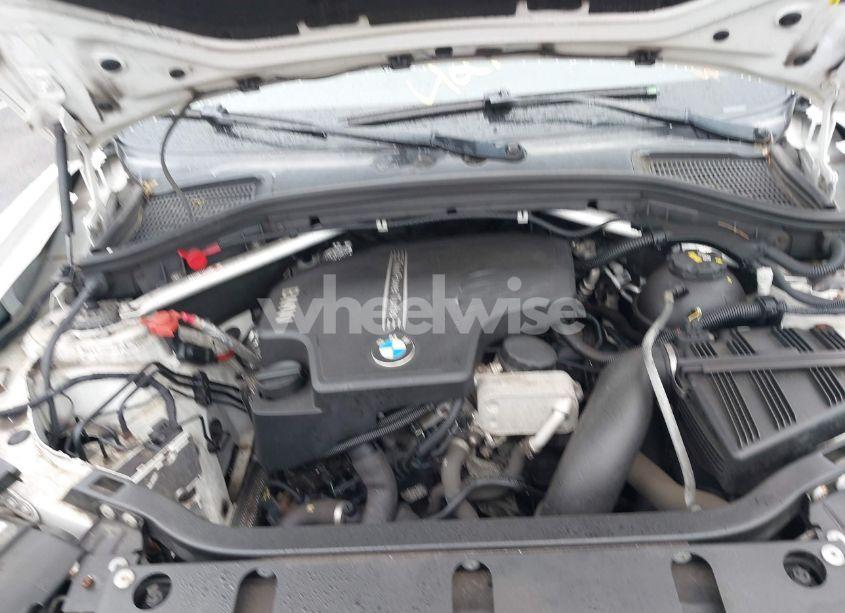 Photo 10 of 2017 Bmw X3 XDRIVE28I (VIN 5UXWX9C57H0T09539)