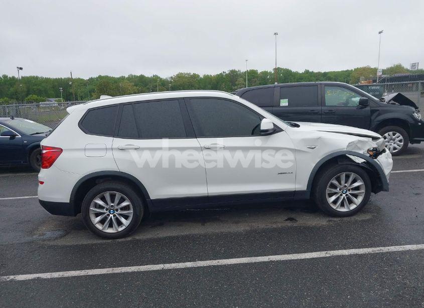 Photo 13 of 2017 Bmw X3 XDRIVE28I (VIN 5UXWX9C57H0T09539)