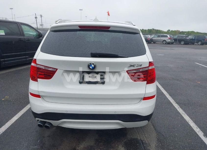Photo 16 of 2017 Bmw X3 XDRIVE28I (VIN 5UXWX9C57H0T09539)