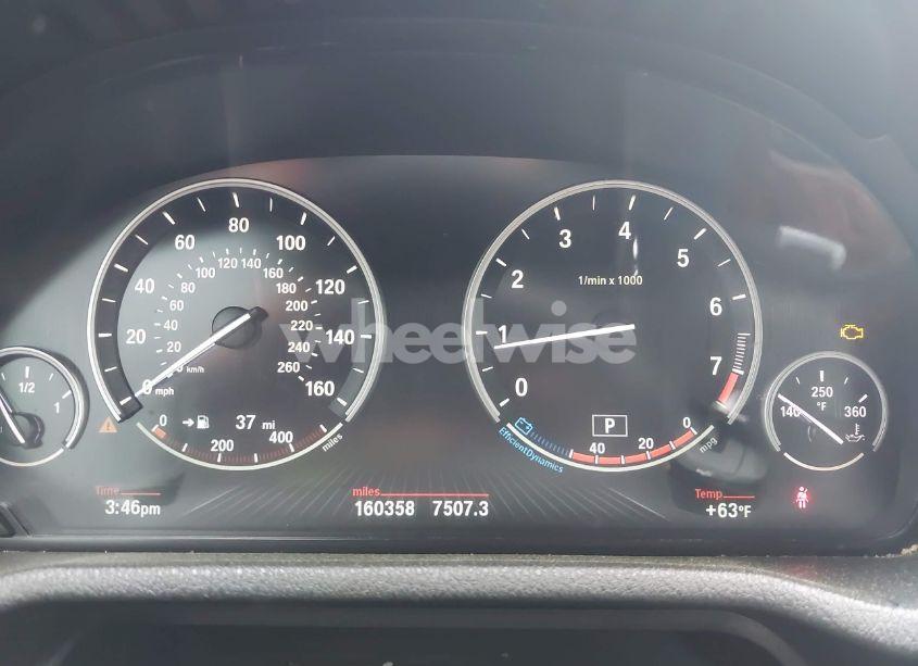 Photo 7 of 2017 Bmw X3 XDRIVE28I (VIN 5UXWX9C57H0T09539)