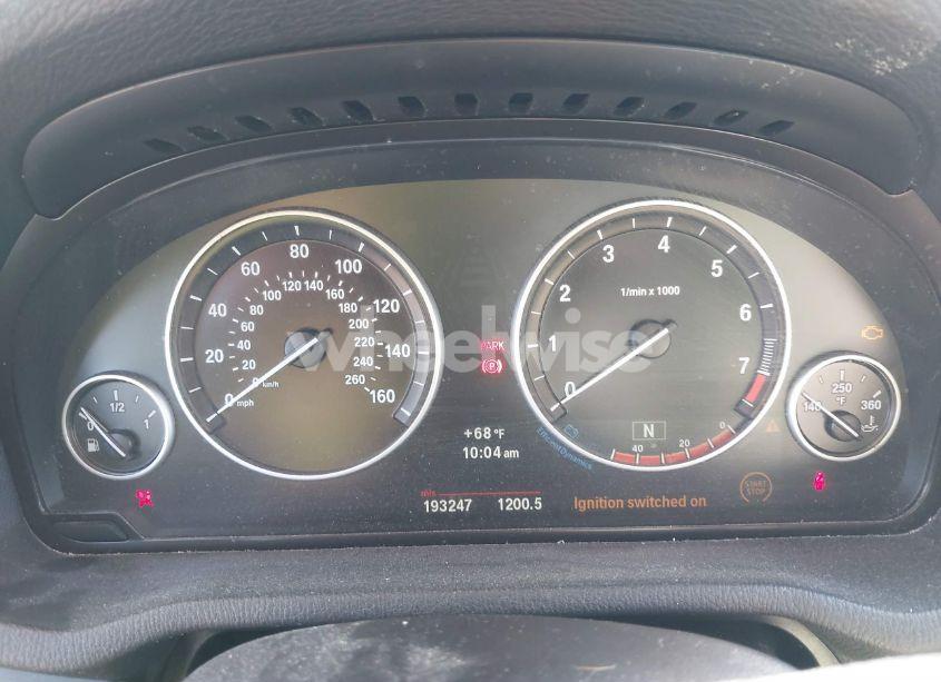 Photo 7 of 2013 Bmw X3 XDRIVE28I (VIN 5UXWX9C58D0A12521)