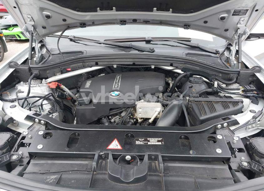 Photo 10 of 2013 Bmw X3 XDRIVE28I (VIN 5UXWX9C58D0A22305)