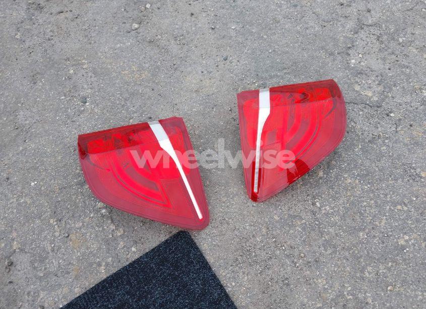 Photo 12 of 2013 Bmw X3 XDRIVE28I (VIN 5UXWX9C58D0A22305)