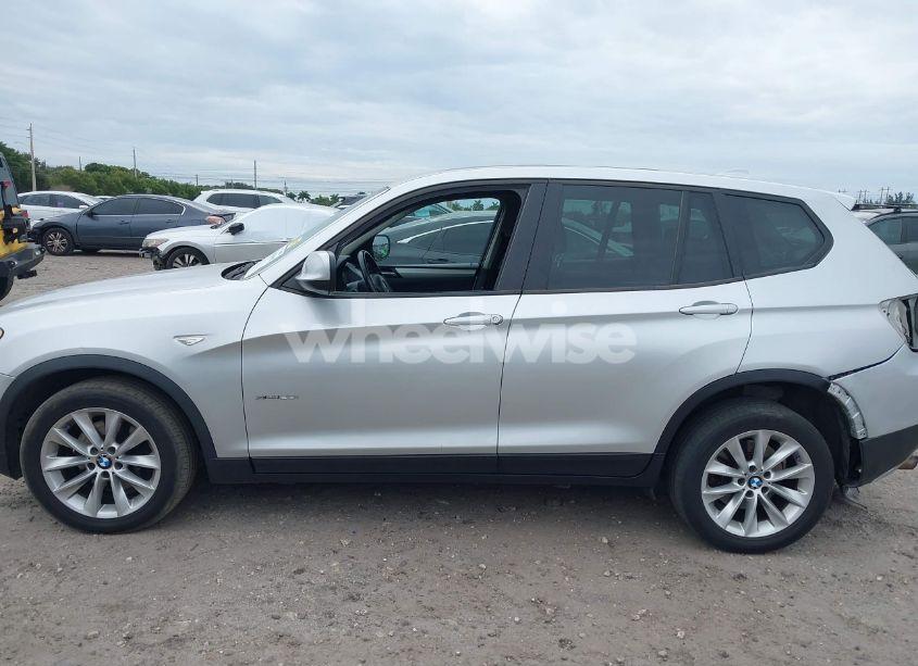 Photo 15 of 2013 Bmw X3 XDRIVE28I (VIN 5UXWX9C58D0A22305)