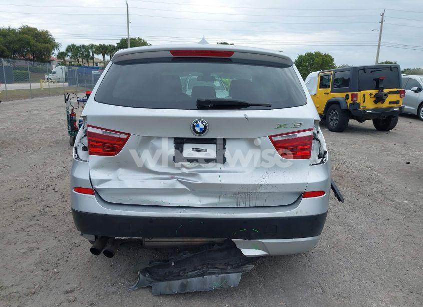 Photo 17 of 2013 Bmw X3 XDRIVE28I (VIN 5UXWX9C58D0A22305)