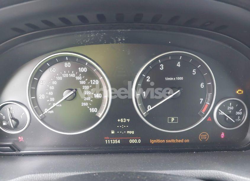 Photo 7 of 2013 Bmw X3 XDRIVE28I (VIN 5UXWX9C58D0A22305)