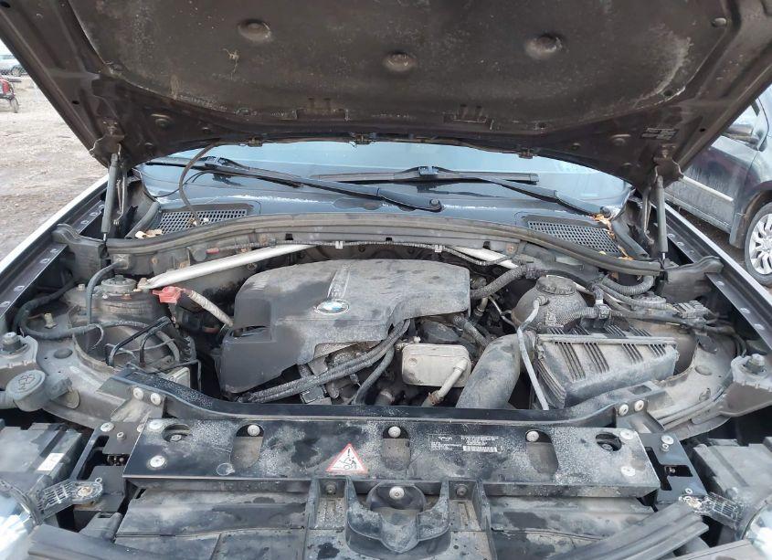 Photo 10 of 2013 Bmw X3 XDRIVE28I (VIN 5UXWX9C58D0A32218)