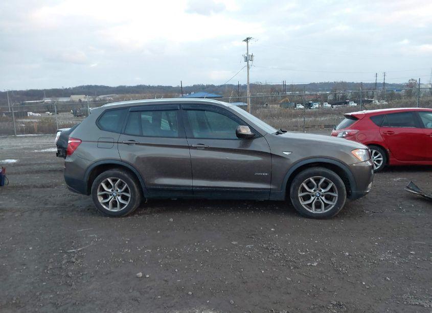 Photo 13 of 2013 Bmw X3 XDRIVE28I (VIN 5UXWX9C58D0A32218)