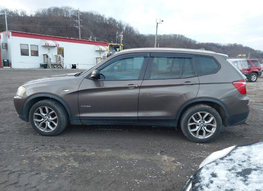 Photo 14 of 2013 Bmw X3 XDRIVE28I (VIN 5UXWX9C58D0A32218)