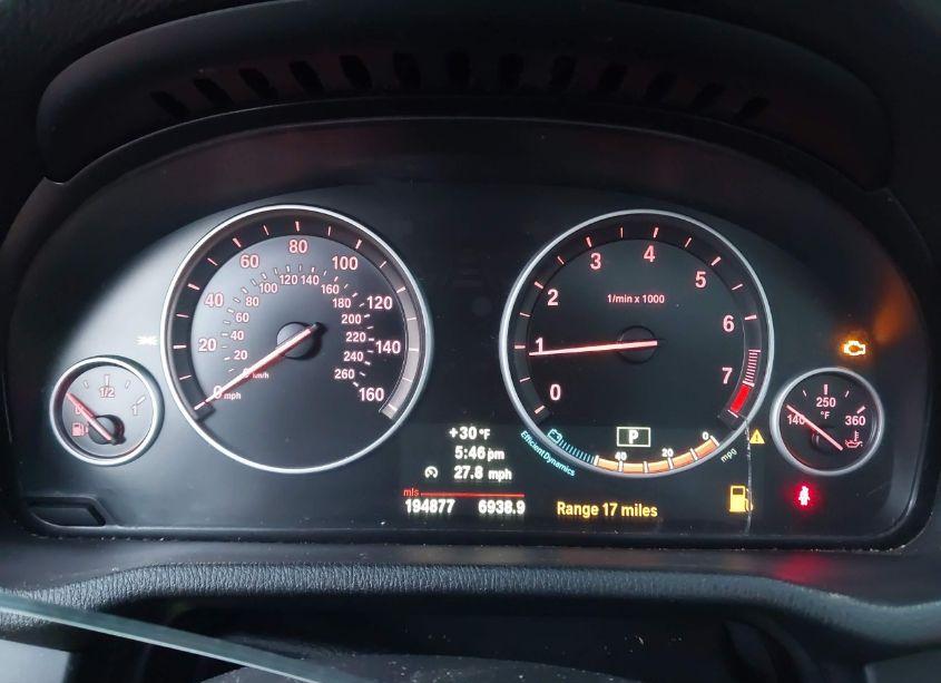 Photo 7 of 2013 Bmw X3 XDRIVE28I (VIN 5UXWX9C58D0A32218)