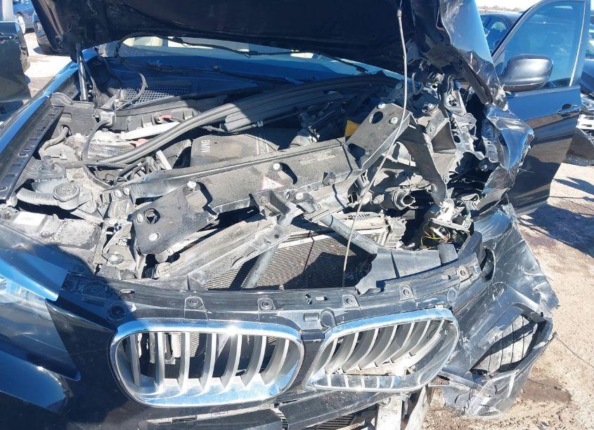 Photo 10 of 2013 Bmw X3 XDRIVE28I (VIN 5UXWX9C58D0D01107)