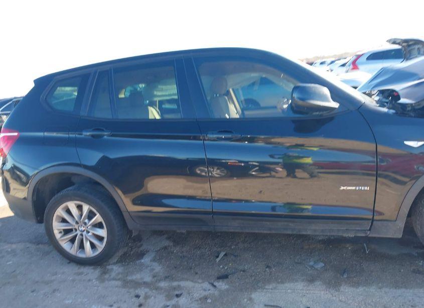 Photo 12 of 2013 Bmw X3 XDRIVE28I (VIN 5UXWX9C58D0D01107)