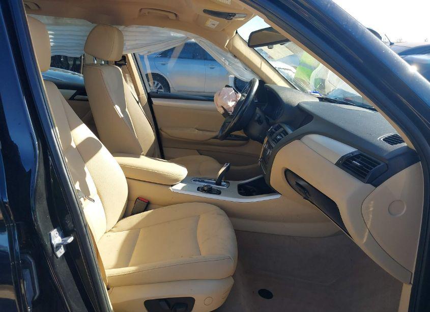 Photo 5 of 2013 Bmw X3 XDRIVE28I (VIN 5UXWX9C58D0D01107)