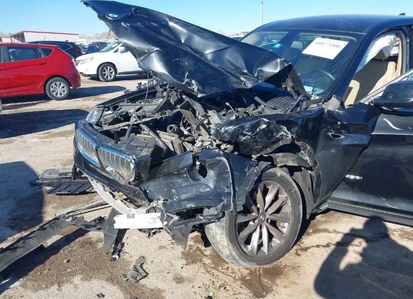 Photo 6 of 2013 Bmw X3 XDRIVE28I (VIN 5UXWX9C58D0D01107)