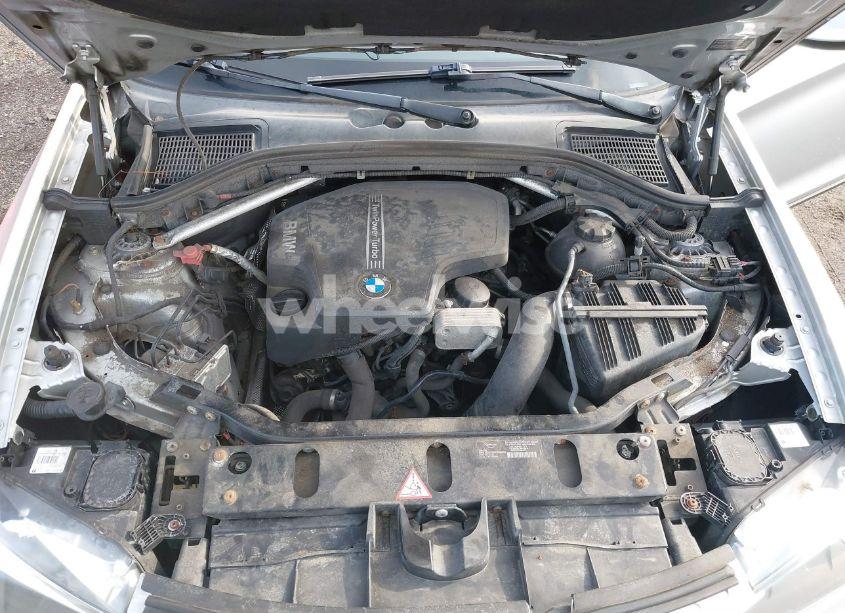 Photo 10 of 2013 Bmw X3 XDRIVE28I (VIN 5UXWX9C58D0D01981)
