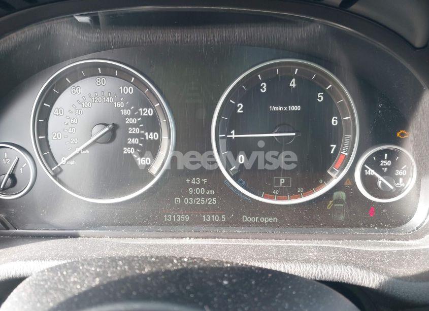 Photo 7 of 2013 Bmw X3 XDRIVE28I (VIN 5UXWX9C58D0D01981)