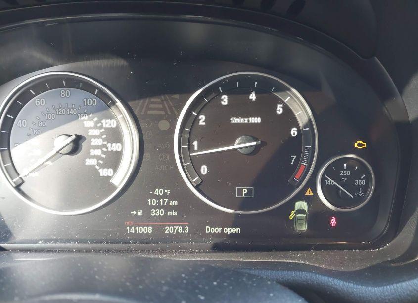 Photo 7 of 2013 Bmw X3 XDRIVE28I (VIN 5UXWX9C58D0D09126)