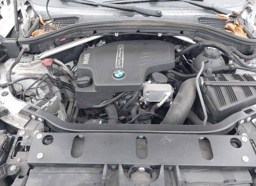 Photo 10 of 2014 Bmw X3 XDRIVE28I (VIN 5UXWX9C58E0D15526)