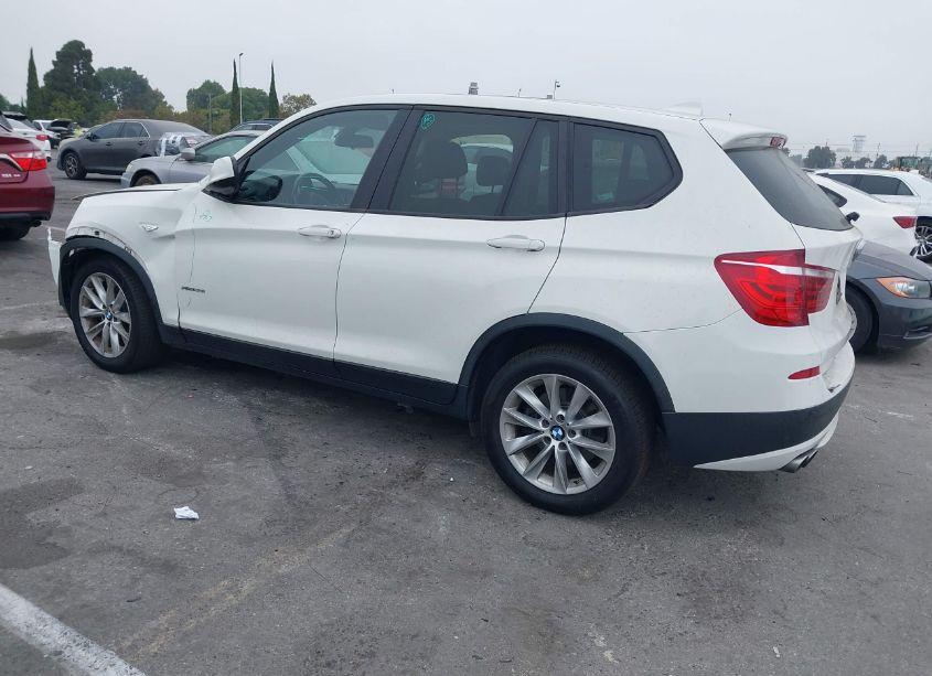 Photo 14 of 2014 Bmw X3 XDRIVE28I (VIN 5UXWX9C58E0D15526)