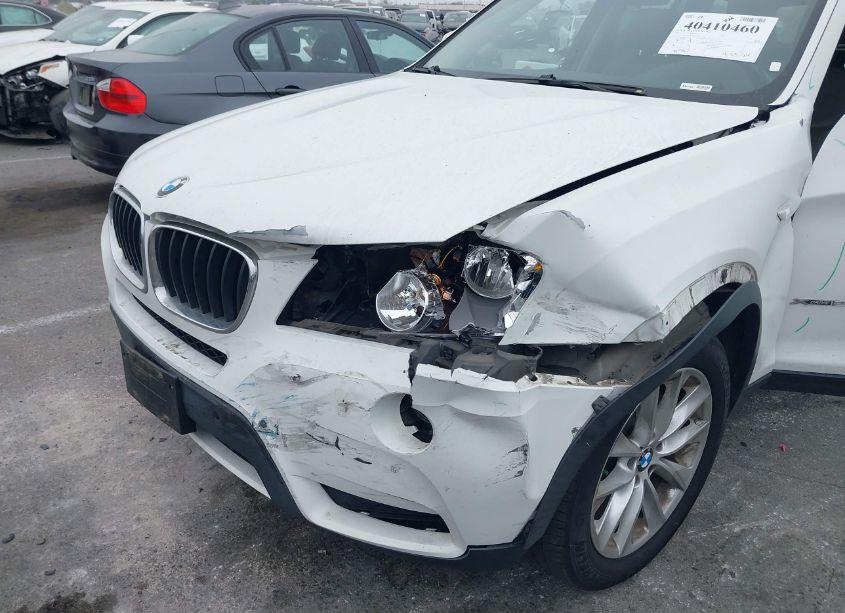 Photo 6 of 2014 Bmw X3 XDRIVE28I (VIN 5UXWX9C58E0D15526)