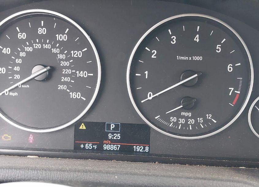 Photo 7 of 2014 Bmw X3 XDRIVE28I (VIN 5UXWX9C58E0D15526)