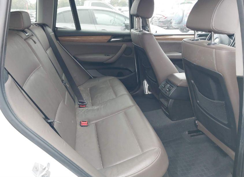 Photo 8 of 2014 Bmw X3 XDRIVE28I (VIN 5UXWX9C58E0D15526)