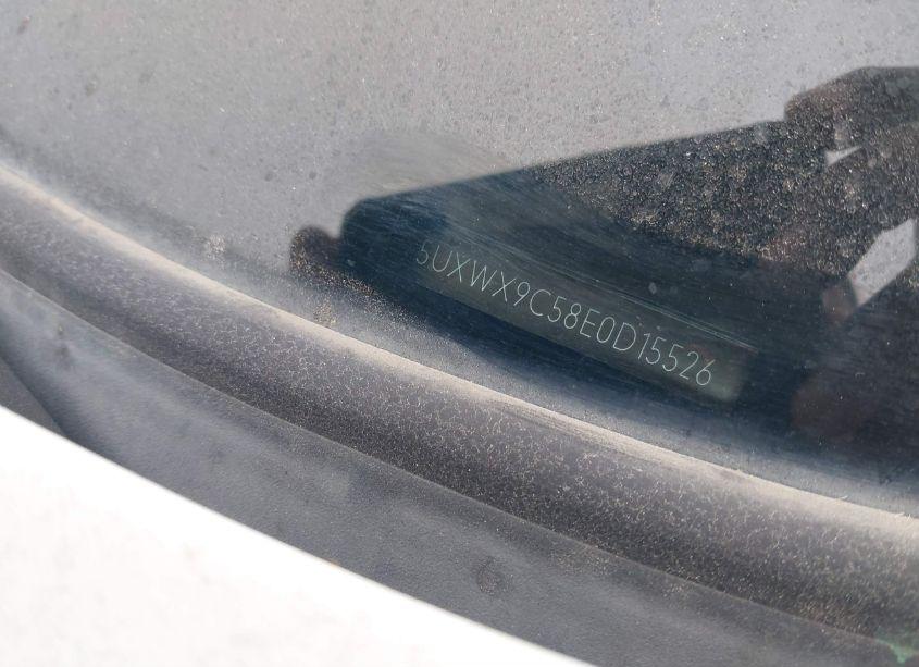 Photo 9 of 2014 Bmw X3 XDRIVE28I (VIN 5UXWX9C58E0D15526)