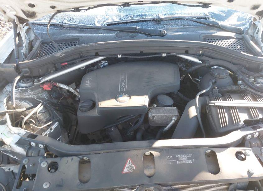 Photo 10 of 2014 Bmw X3 XDRIVE28I (VIN 5UXWX9C58E0D31273)