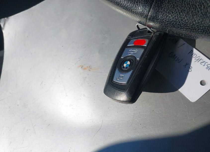 Photo 11 of 2014 Bmw X3 XDRIVE28I (VIN 5UXWX9C58E0D31273)