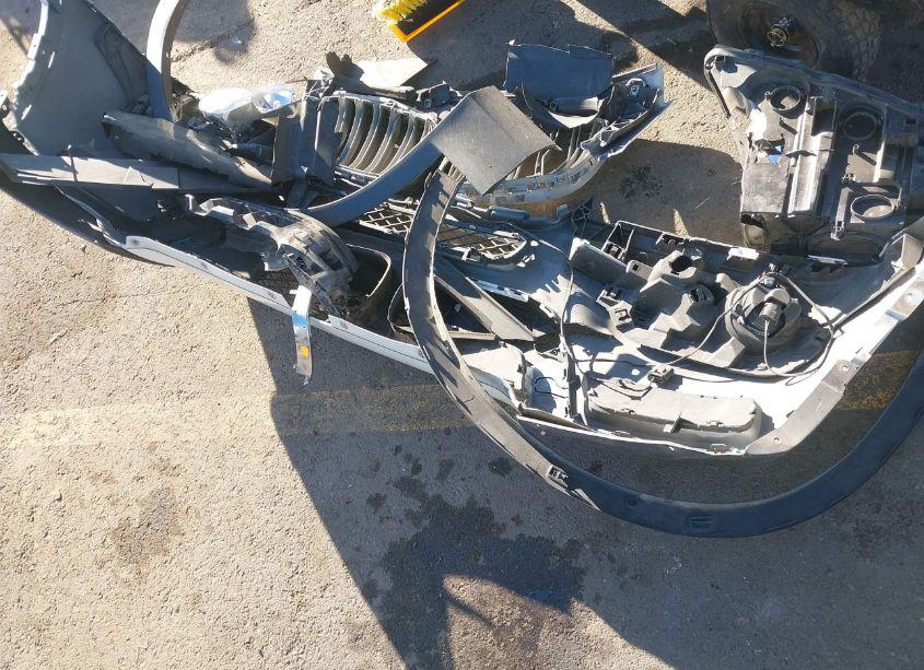 Photo 12 of 2014 Bmw X3 XDRIVE28I (VIN 5UXWX9C58E0D31273)