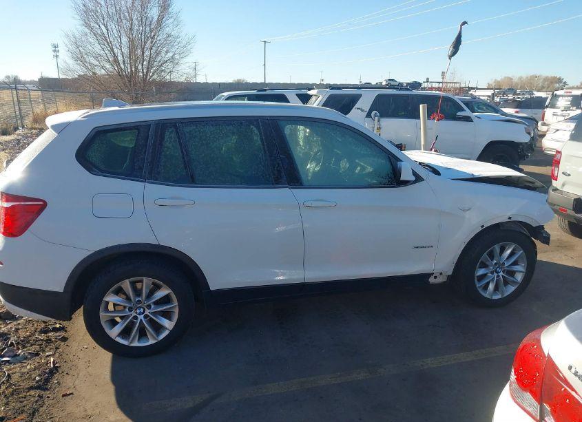Photo 14 of 2014 Bmw X3 XDRIVE28I (VIN 5UXWX9C58E0D31273)