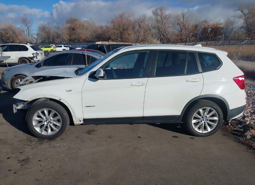 Photo 15 of 2014 Bmw X3 XDRIVE28I (VIN 5UXWX9C58E0D31273)