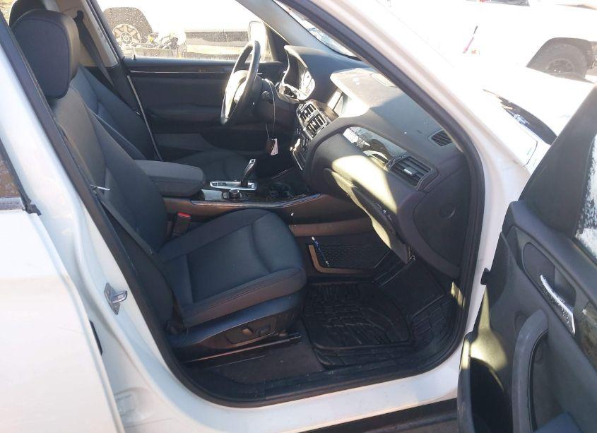 Photo 5 of 2014 Bmw X3 XDRIVE28I (VIN 5UXWX9C58E0D31273)