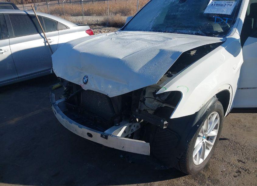 Photo 6 of 2014 Bmw X3 XDRIVE28I (VIN 5UXWX9C58E0D31273)