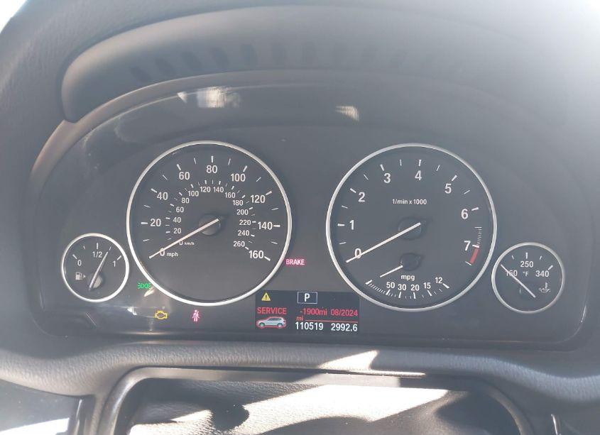 Photo 7 of 2014 Bmw X3 XDRIVE28I (VIN 5UXWX9C58E0D31273)