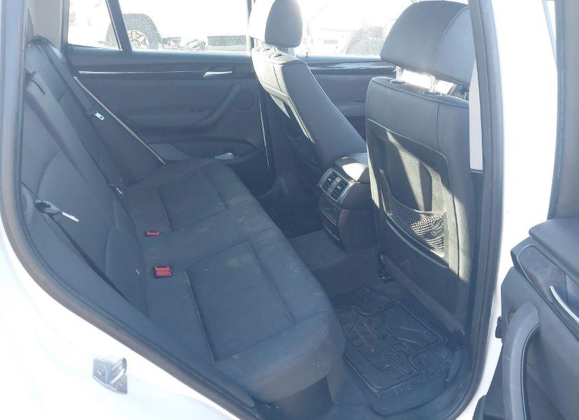 Photo 8 of 2014 Bmw X3 XDRIVE28I (VIN 5UXWX9C58E0D31273)