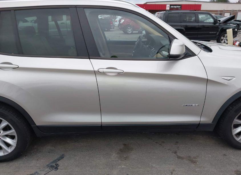 Photo 13 of 2015 Bmw X3 XDRIVE28I (VIN 5UXWX9C58F0D51282)