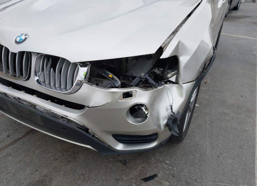 Photo 18 of 2015 Bmw X3 XDRIVE28I (VIN 5UXWX9C58F0D51282)