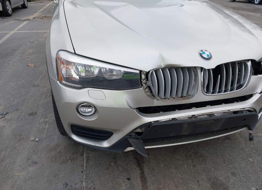 Photo 19 of 2015 Bmw X3 XDRIVE28I (VIN 5UXWX9C58F0D51282)